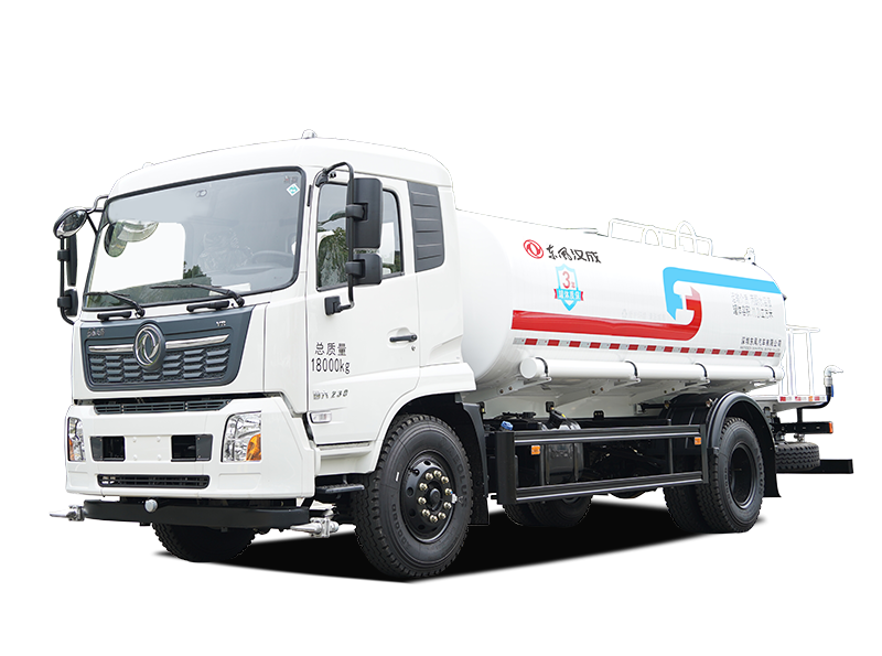 東風(fēng)天錦VR灑水車 15方（燃油車）
