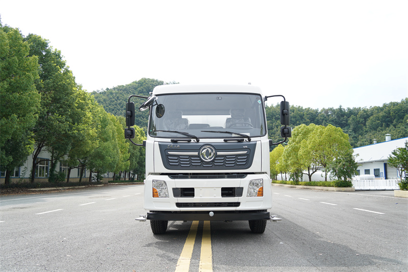 東風(fēng)天錦VR灑水車 15方（燃油車）