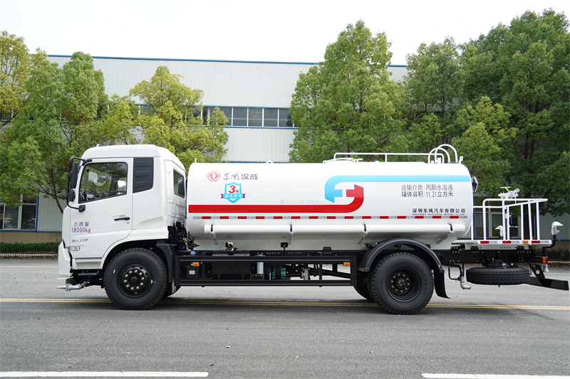 東風(fēng)天錦VR灑水車 15方（燃油車）