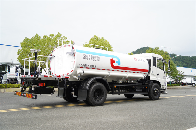 東風(fēng)天錦VR灑水車 15方（燃油車）