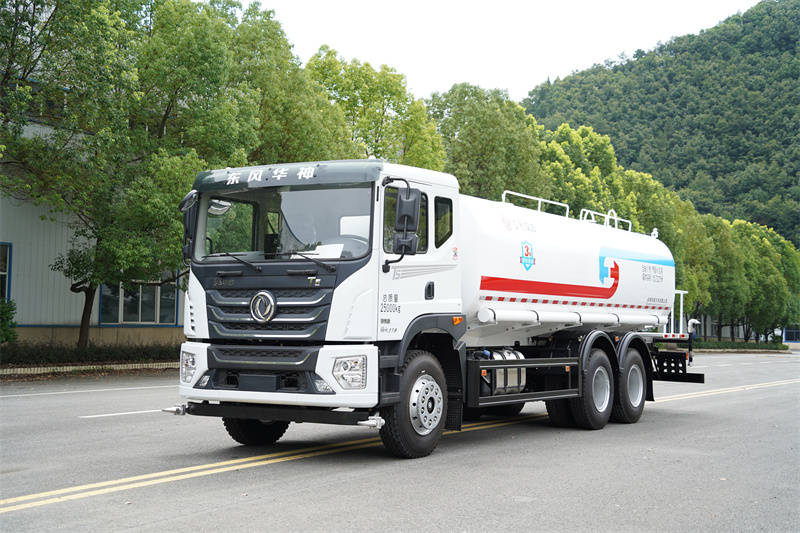 東風華神T5灑水車 23方（燃油車）
