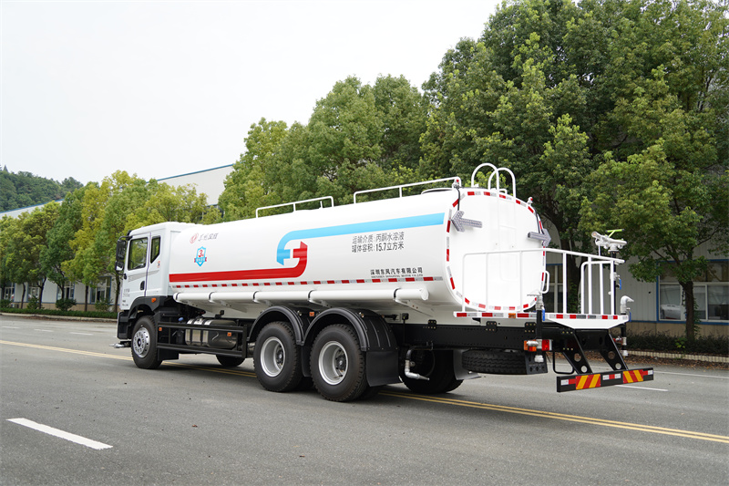 東風華神T5灑水車 23方（燃油車）