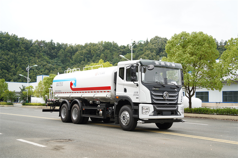 東風華神T5灑水車 23方（燃油車）
