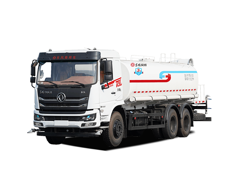東風(fēng)新汽D3L灑水車 22方（燃油車）