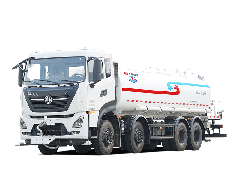 東風(fēng)天龍KL灑水車 24方（燃油車）