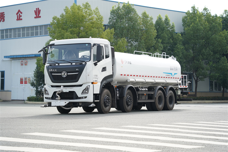 東風(fēng)天龍KL灑水車 24方（燃油車）