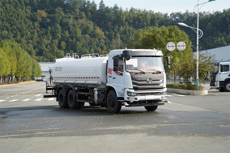 東風(fēng)新汽D3L灑水車 22方（燃油車）