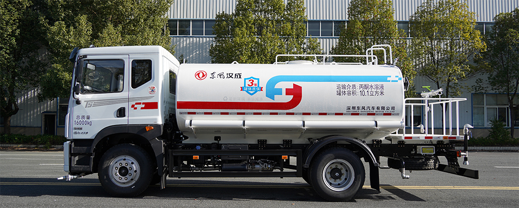 誰是NO.1？盤點(diǎn)12方最受歡迎的3款綠化噴灑車！