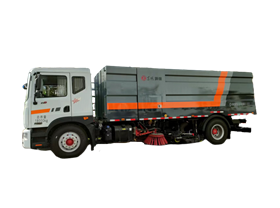 洗掃車EQ5181TXSS6(燃油車)