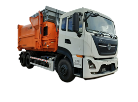 車廂可卸式垃圾車EQ5250ZXXS6（燃油車）