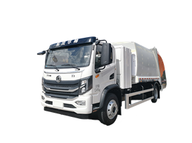 壓縮式垃圾車EQ5120ZYSSBEV(純電動(dòng))