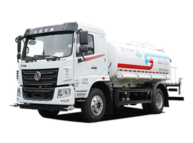 東風華神F5-200馬力灑水車 12方（燃油車）