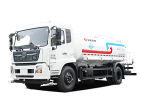 東風天錦VR灑水車 15方(燃油車)