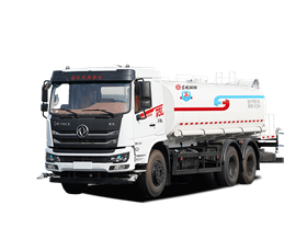 東風新汽D3L灑水車 22方(燃油車)