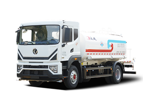 【漢成牌】東風(fēng)股份D9-240馬力灑水車 16方(燃油車)